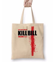 Kill Bill Quentin Tarantino Kan Bez Çanta Uzun Saplı