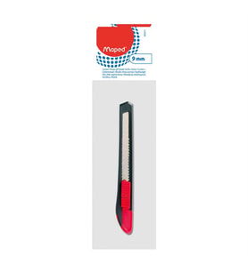 Maped Start Maket Bıçağı 9mm 092211