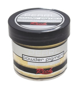 Rich Pearl Powder (Sedef) Pigment 60 cc. 11021 ALTIN 