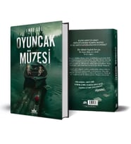 Oyuncak Müzesi 1 (Ciltli)