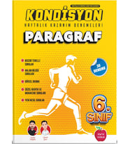NEWTON 6.SINIF KONDİSYON PARAGRAF HAFTALIK KAZANIM DENEMESİ