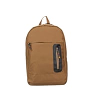 Plm Castelo 15.6" Notebook Sırt Çantası Taba Rengi