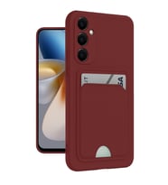 M15 Kelvin Kartvizitli - Bordo