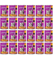 Tavuklu 400 Gr x24, Kedi Yaş Mama
