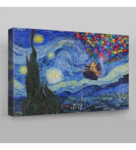 The Balloony Night