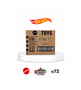 Hot Wheels 2026 Mix H 72’Li Kapalı Koli Fabrika Bantlı Orijinal Koleksiyon Araçları