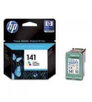 HP 141 CB337HE Renkli Orjinal Kartuş