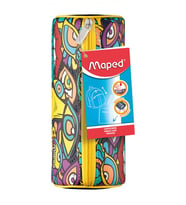 Maped Mini Cute Kalem Çantası Sokak Sanatı 934850
