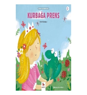 Kurbağa Prens - Minikler İçin Ünlü Eserler