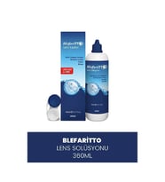 Blefaritto Lens Solüsyonu 360 ml