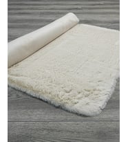 Makine Kaymaz Yıkanabilir Krem Bohem Salon Halısı Mutfak Halısı Koridor Halısı Yolluk Bej