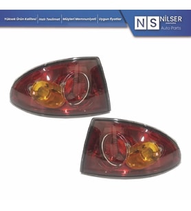 Seat Cordoba Sağ-Sol Takım Dış Stop Lambası Orj Hella 2003-2009