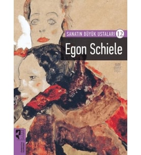Egon Schiele - Sanatın Büyük Ustaları - 12