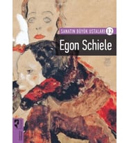 Egon Schiele - Sanatın Büyük Ustaları - 12