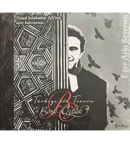 (Müzik CD sidir - Plak Değildir) CD Berk Özbek Eğer Aşkı Seversen Açılmamış Jelatininde CD