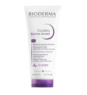 Bioderma Cicabio Cleansing Balm 200 ml - Yüz Temizleyici