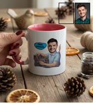 Kişiye Özel Şoföre Hediye Kupa Bardak Doğum Günü Hediyesi