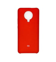 Pocophone F2 Pro Orijinal Silikon Kılıf Kırmızı (Pocophone Türkiye Garantili)