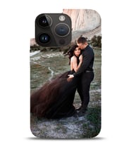 Kişiye Özel Resimli iPhone 14 Pro Telefon Kılıfı