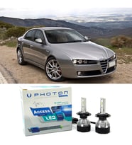 Alfa Romeo 159 Led Xenon Uzun Far Ampulü H7 Access Yeni Seri Beyaz