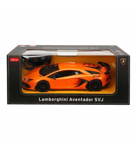 96000 1:14 Uzaktan Kumandalı Lamborghini Aventador Araba 34 Cm-Sunman