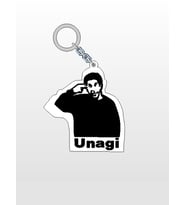 Friends Dizisi Ross Unagı Logo Anahtarlık Anahtar Süsü