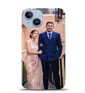 Kişiye Özel Resimli iPhone 15 Plus Telefon Kılıfı