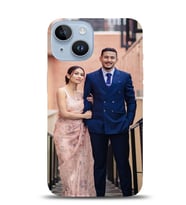 Kişiye Özel Resimli iPhone 15 Plus Telefon Kılıfı