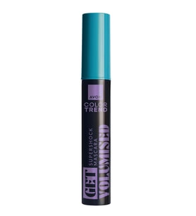Color Trend Get Volumised Supershock Mascara Brown Black