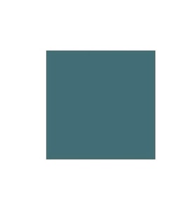 VitrA 20x20 Color RAL 2004030 Koyu Turkuaz Mat  K94381100001VTE0