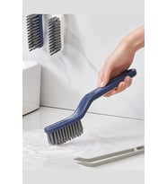 Çok Amaçlı Ergonomik Temizlik Fırçası & Pratik Mutfak Ve Banyo Lavabo Fırçası (25 cm)