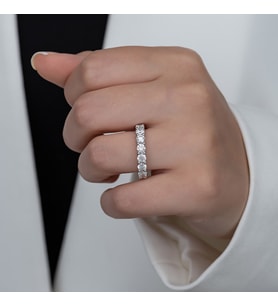 4.00 Karat Tamtur Pırlanta Yüzük