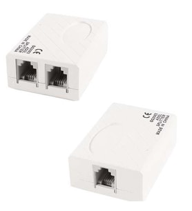 ADSL SPLİTTER - MODEM VE TELEFON AYIRMA APARATI