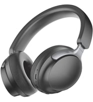 Aktif Gürültü Önleyici ANC Özellikli Kulak Üstü Bluetooth Kulaklık LP-HD001 v5.4 Siyah
