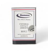 Shumanss S-8670 Kalın Vizikoteli Kontakt Tutkalı 3Kg Galon