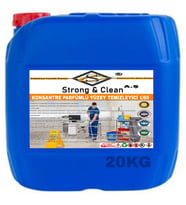 KONSANTRE ULTRA PARFÜMLÜ YÜZEY TEMİZLEYİCİ 20KG