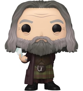 Funko Pop Harry Potter Aberforth Dumbledore With Mirror Shard Figür, 889698902670