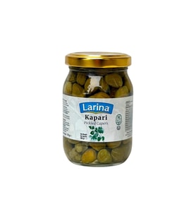 Larina Kapari Turşusu 190g