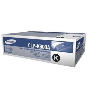 Tonersepeti Samsung CLP-600 Siyah Orjinal Toner