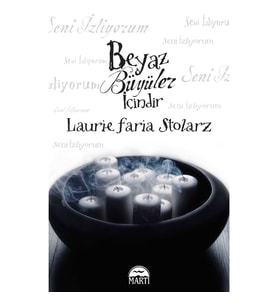 Beyaz Büyüler Içindir - Laurie Faria Stolarz