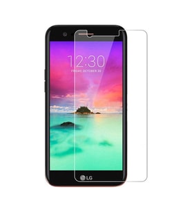 LG K8 2017 Uyumlu Ekran Koruyucu Yeni Nesil? Yüksek Kalite HD Cam (Renksiz)