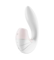Esnek Yapıda Emiş Yapabilen Satisfyer Supernova White Titreşimli Vibratör