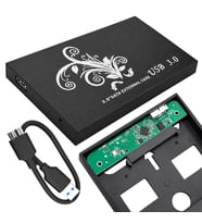 Powermaster PM-5791 2.5" SATA USB 3.0 Harici Harddisk Kutusu