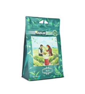 HANÇAY Ala Dökme Çay 12 Kg(3000gr X 4)