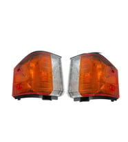 SİNYAL LAMBASI TAKIM SAĞ + SOL MAZDA E2200 1988-1998 (Boş)