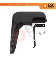 Ford Transit MK6 MK7 Tourneo 2000-2014 1549539 için Ön Sağ Tekerlek Çamurluk Paçalık