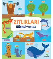Zıtlıkları Öğreniyorum