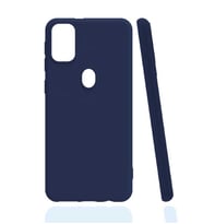Reeder P13 Blue Max Pro Kılıf Biye Yumuşak Silikon Case (Lacivert)