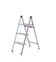 GAZZELLA "UP'N UP"  MERDİVEN * 3 BASAMAKLI (Gri)