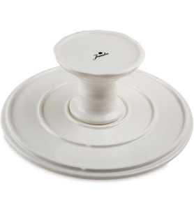 Navy Ayaklı Kek Standı 25 cm